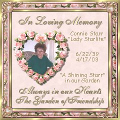Lady Starlite Memorial