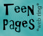 Teen Pages Web Ring Homepage