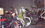 Bikes. Click for bigger image