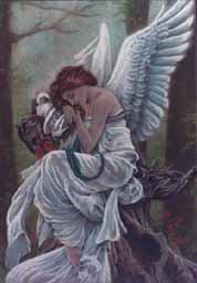 Sleeping Angel