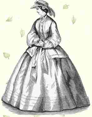 Zouave Neglige