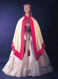 Ballgown, 1860