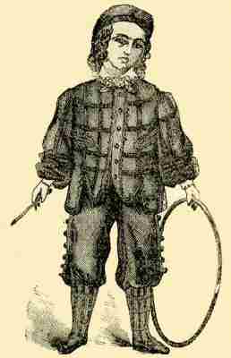 Boy's Suit