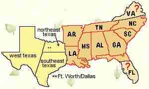 Southern States - 