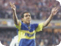 Tevez la rompió