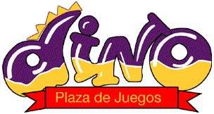 DINO. Plaza de juegos Córdoba.