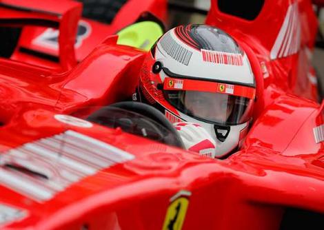Kimi Raikkonen