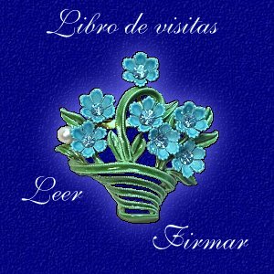 Libro de visitas