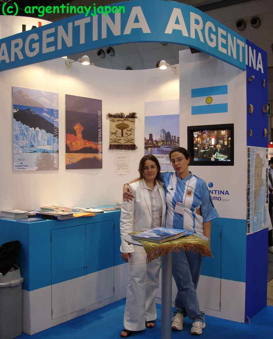 Argentina en JATA