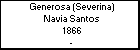 Generosa (Severina) Navia Santos