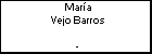 Mara Vejo Barros