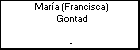 Mara (Francisca) Gontad