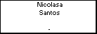 Nicolasa Santos