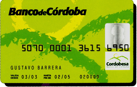 Cordobesa (Tel. 0810-777-2262)