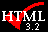 HTML 3.2 Checked
