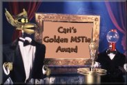 Cari's Golden MSTie is awarded to the Hexfield Viewscreen.