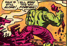 Art from Hulk 108