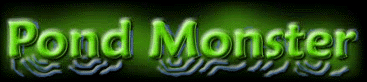 Pond Monster