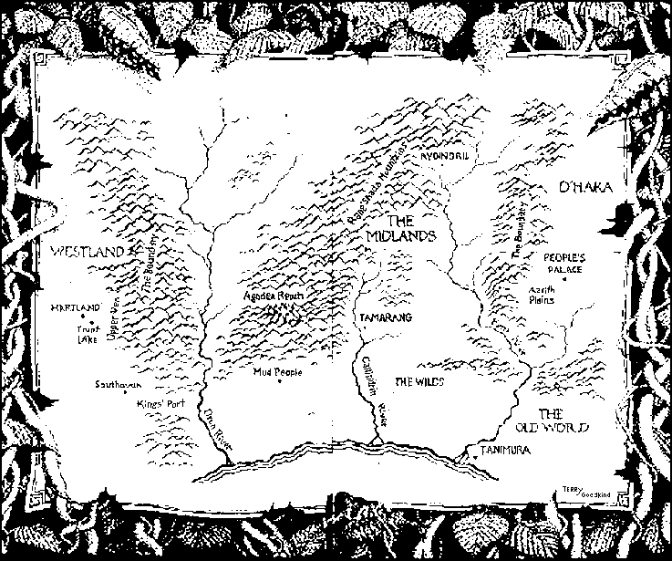 Sword of Truth Series by Terry Goodkind