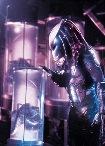 Alien predator ccg singles