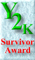 Y2K survivor award