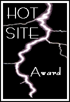 Hot Site Award