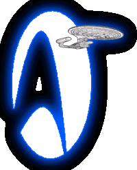 Star Trek: Generations' Logo