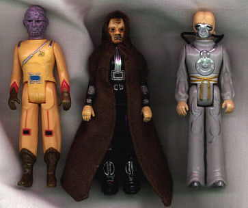 mego figures trek star aliens arcturian action customised