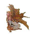 sitting fairy right