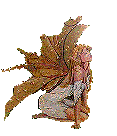 sitting fairy left