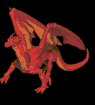 red dragon