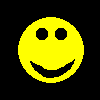devilish smiley