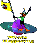 daffy in outerspace