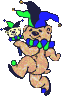 jester bear