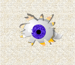 blue eye