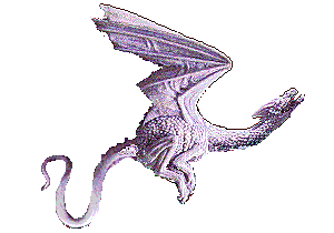 white dragon