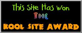 kool site award