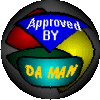 [The Approved by Da Man Award]