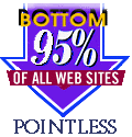[Bottom 95% of the Web]