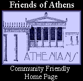 Blue Athenians