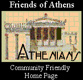Community Friendly Home Page
