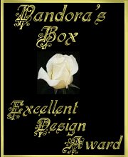 Pandora's Box Award