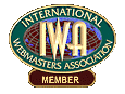 Webmaster membro da International Webmasters Association