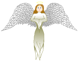 angelique....my 
guardian angel...