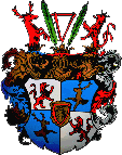 The big coat of arms of Courland