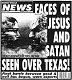 Weekly World News cover
