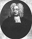 Portrait of Cotton Mather