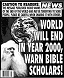 Weekly World News cover