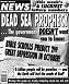Weekly World News cover
