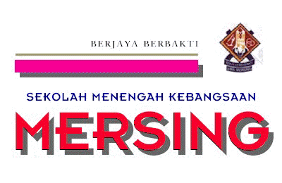 Logo SMK. Mersing